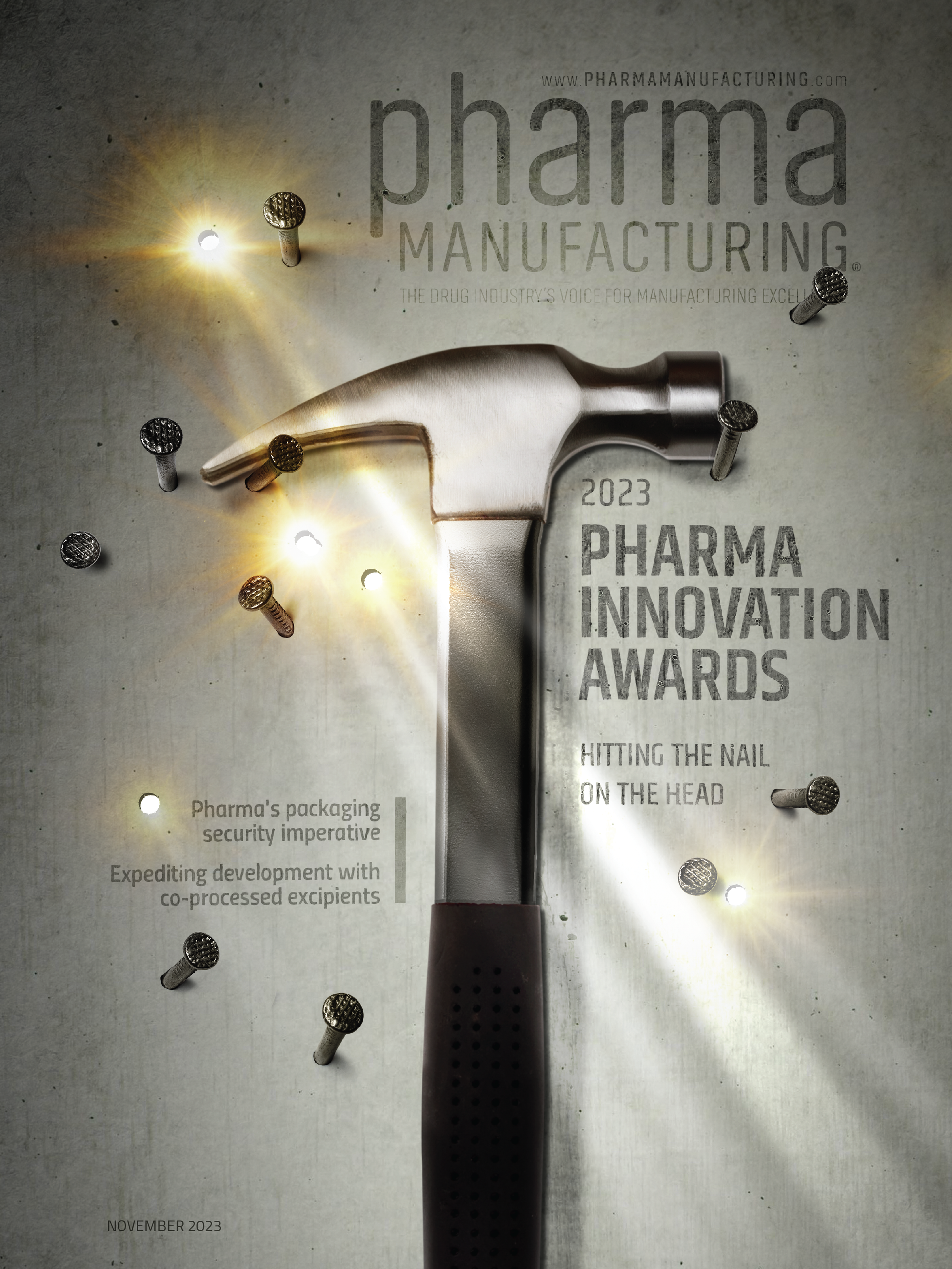 November 2023 cover image