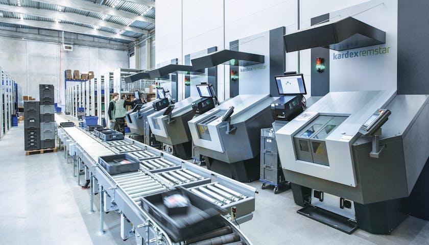 66b0edf177fafd6fcd868dd7 Vertical Buffer Module Conveyor Schrauwen Kardex R