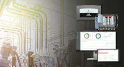 Edge analytics devices, like the AMS Asset Monitor, not only provide analysis of the most common problems in rotating machinery, but also give actionable advice to solve those problems. Edge analytics devices, like the AMS Asset Monitor, not only provide analysis of the most common problems in rotating machinery, but also give actionable advice to solve those problems.