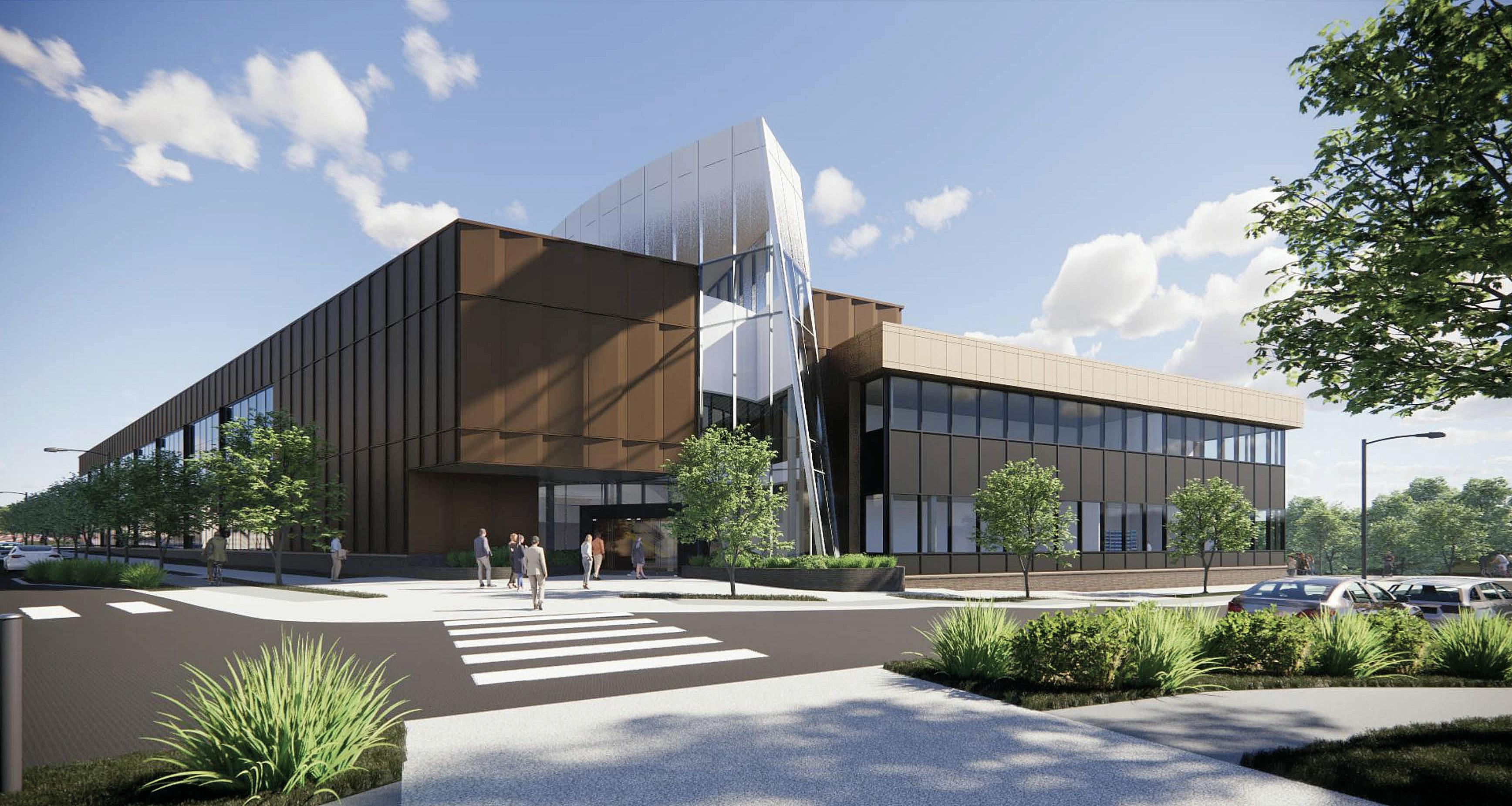 With a focus on CGT manufacturing, BioForge will be operational by 2027.