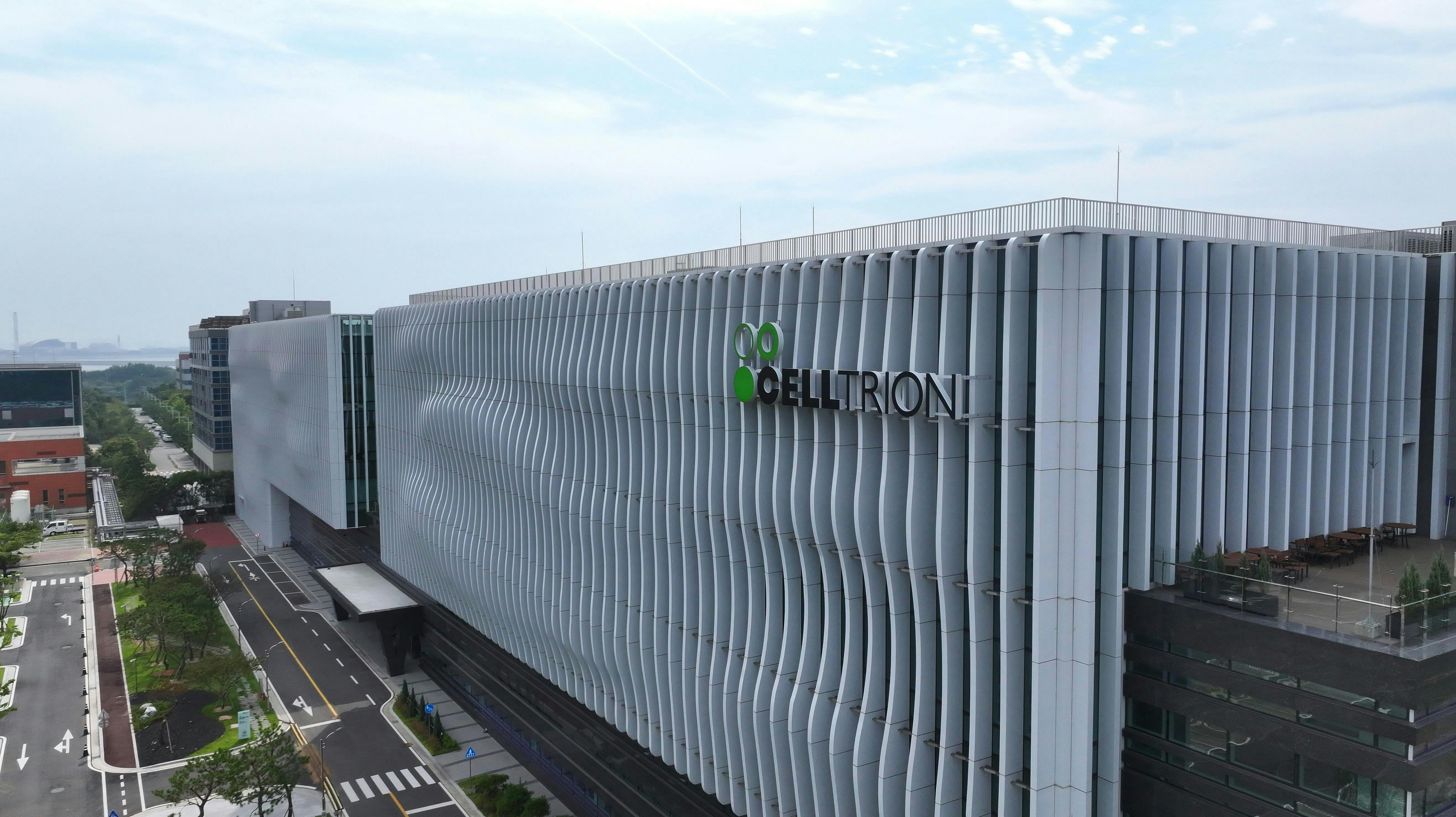 Celltrion building