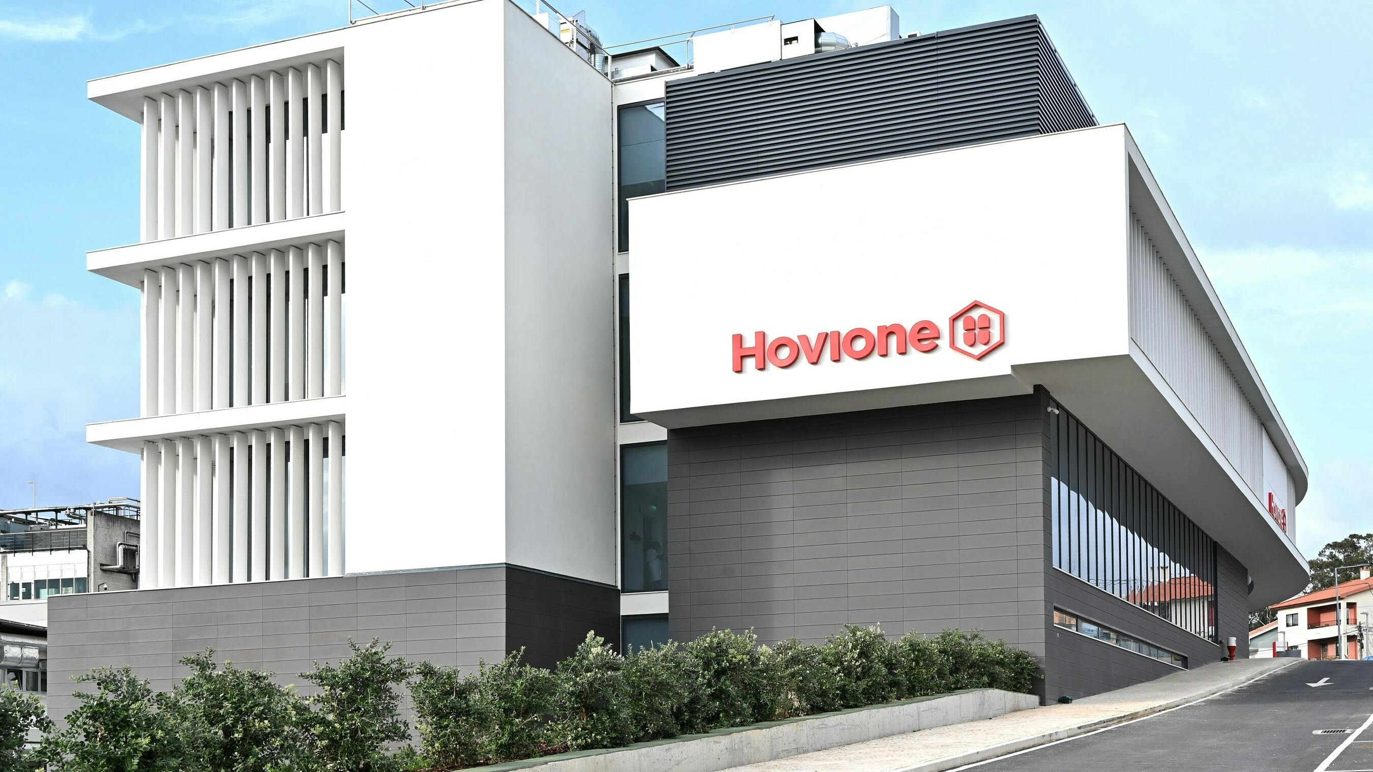 Hovione lisbon headquarters