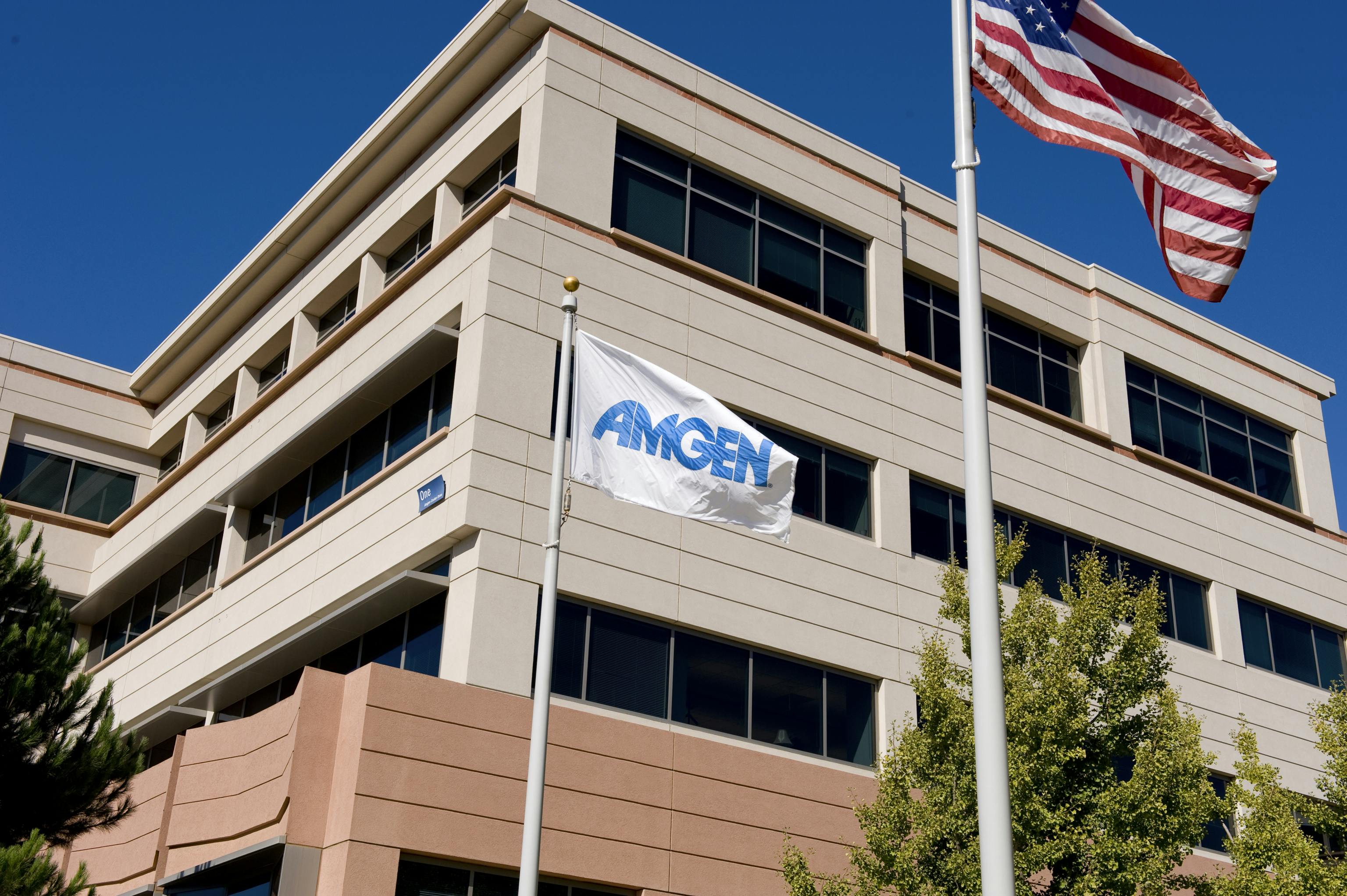 Amgen headquarters