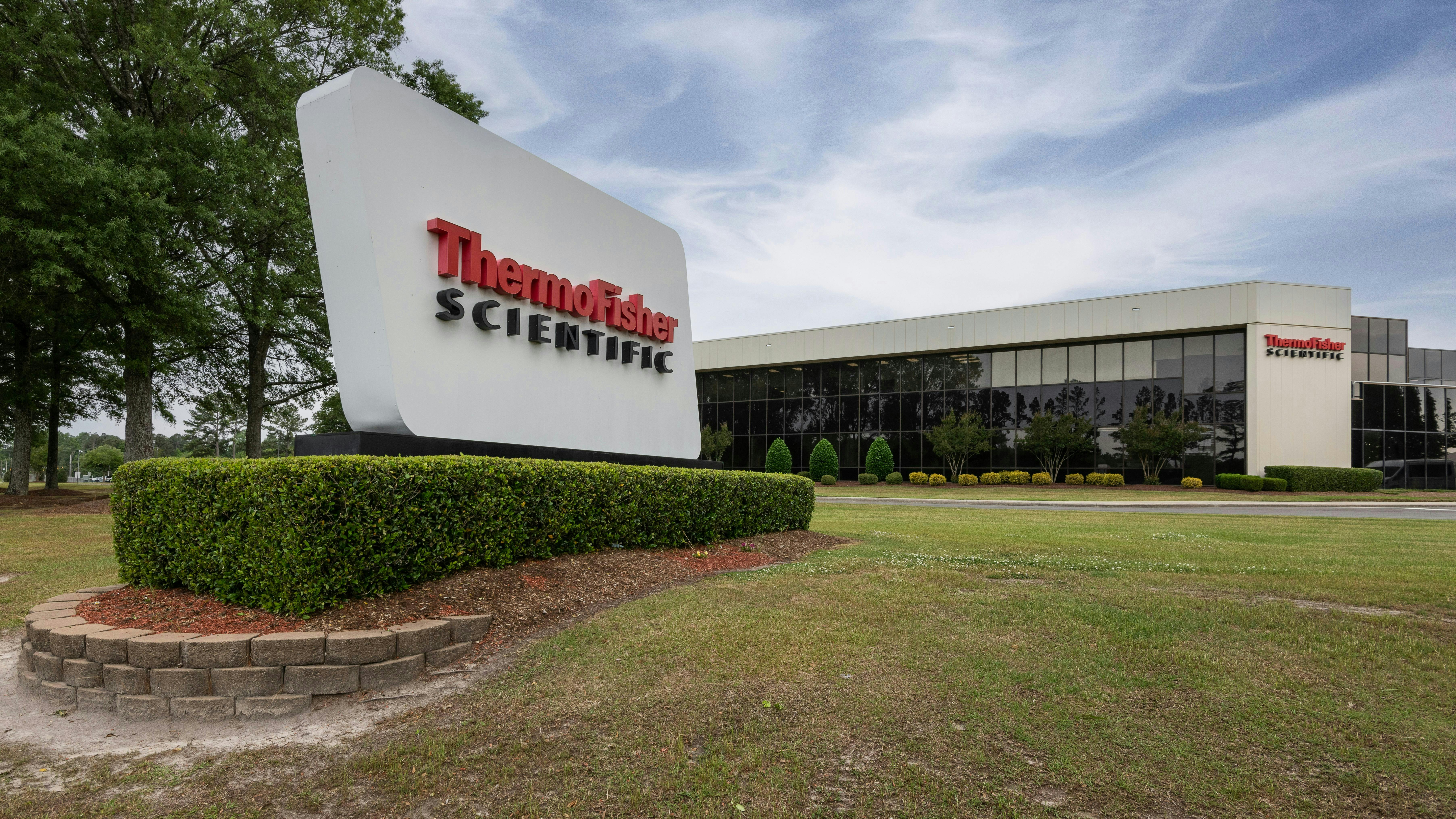 ThermoFisher Scientific building