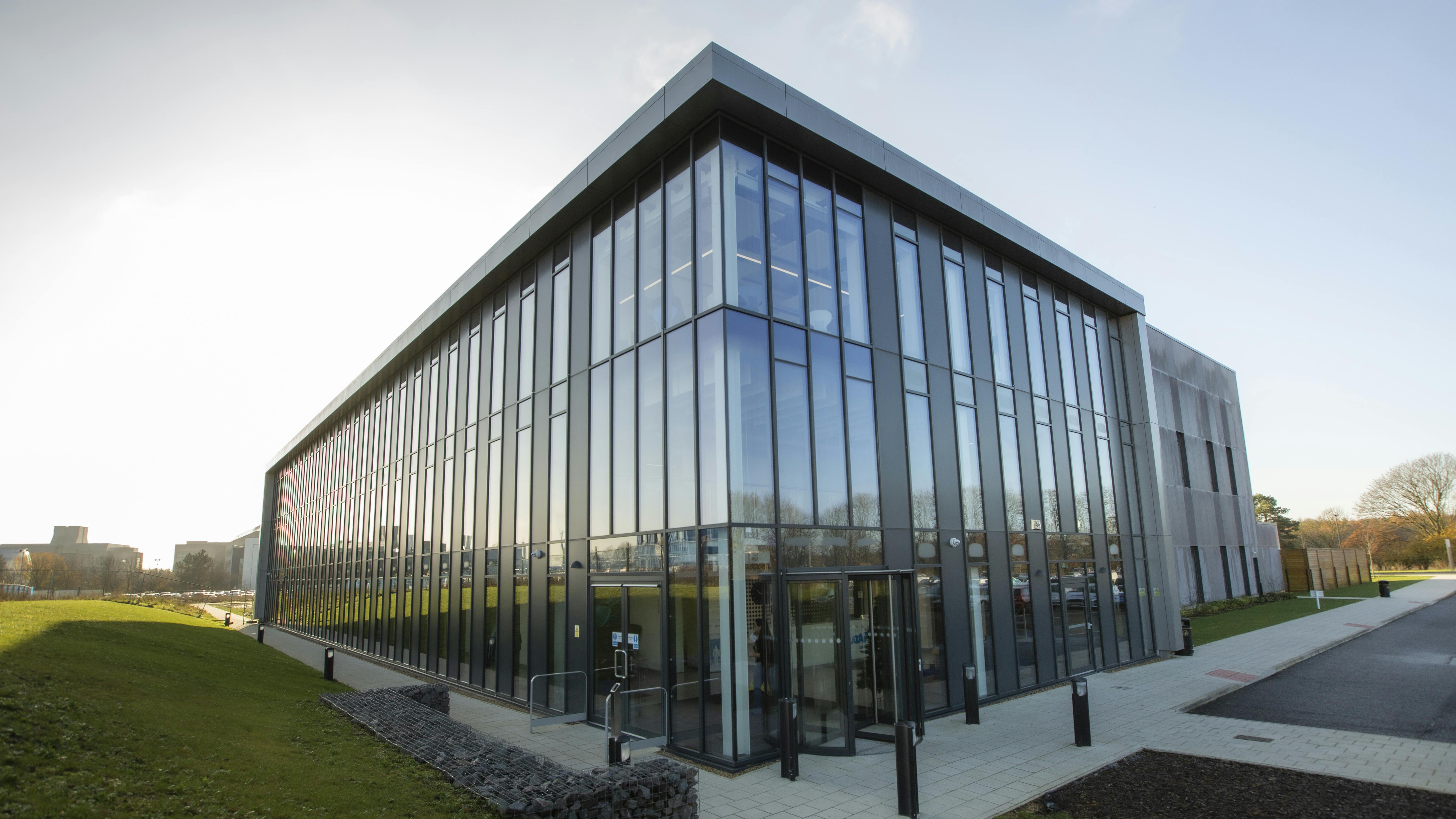 Cell and Gene Therapy Catapult&rsquo;s Stevenage Manufacturing Innovation Centre Photo credit: Cell and Gene Therapy Catapult