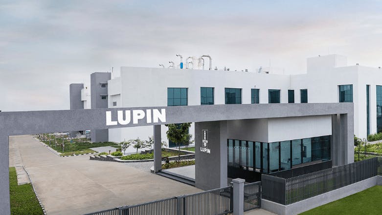 Lupin pharma facility