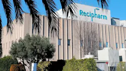 Lagenes, Spain Recipharm facility Lagenes, Spain Recipharm facility
