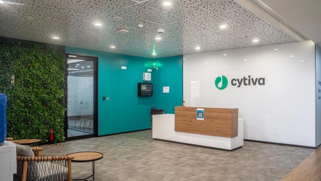 Cytiva&rsquo;s Fast Trak facility in Bengaluru, India