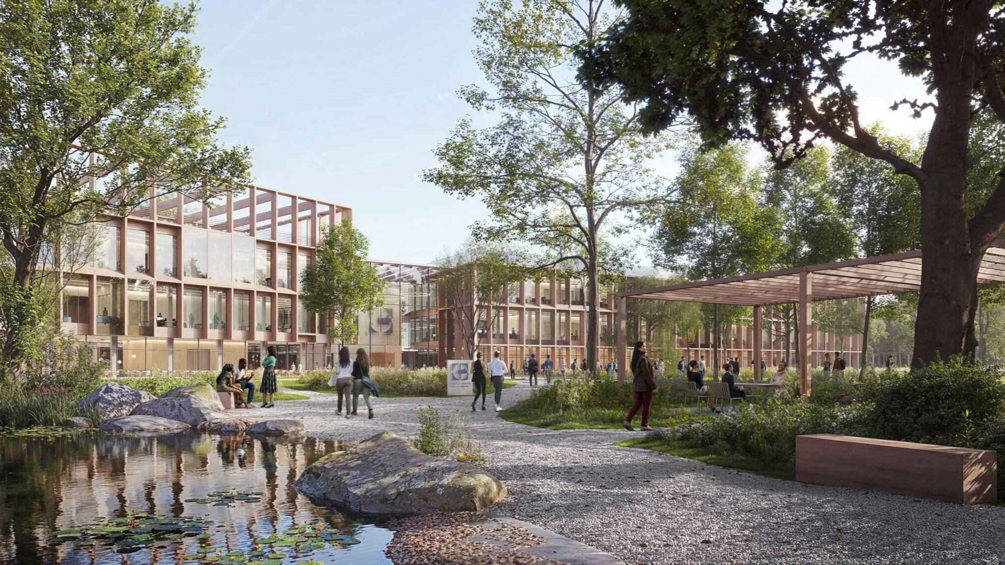 UCB plans to build $2B biologics manufacturing facility in Georgia