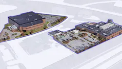 GSK’s manufacturing facility in Rockville, Maryland, acquired by Samsung Biologics GSK’s manufacturing facility in Rockville, Maryland, acquired by Samsung Biologics