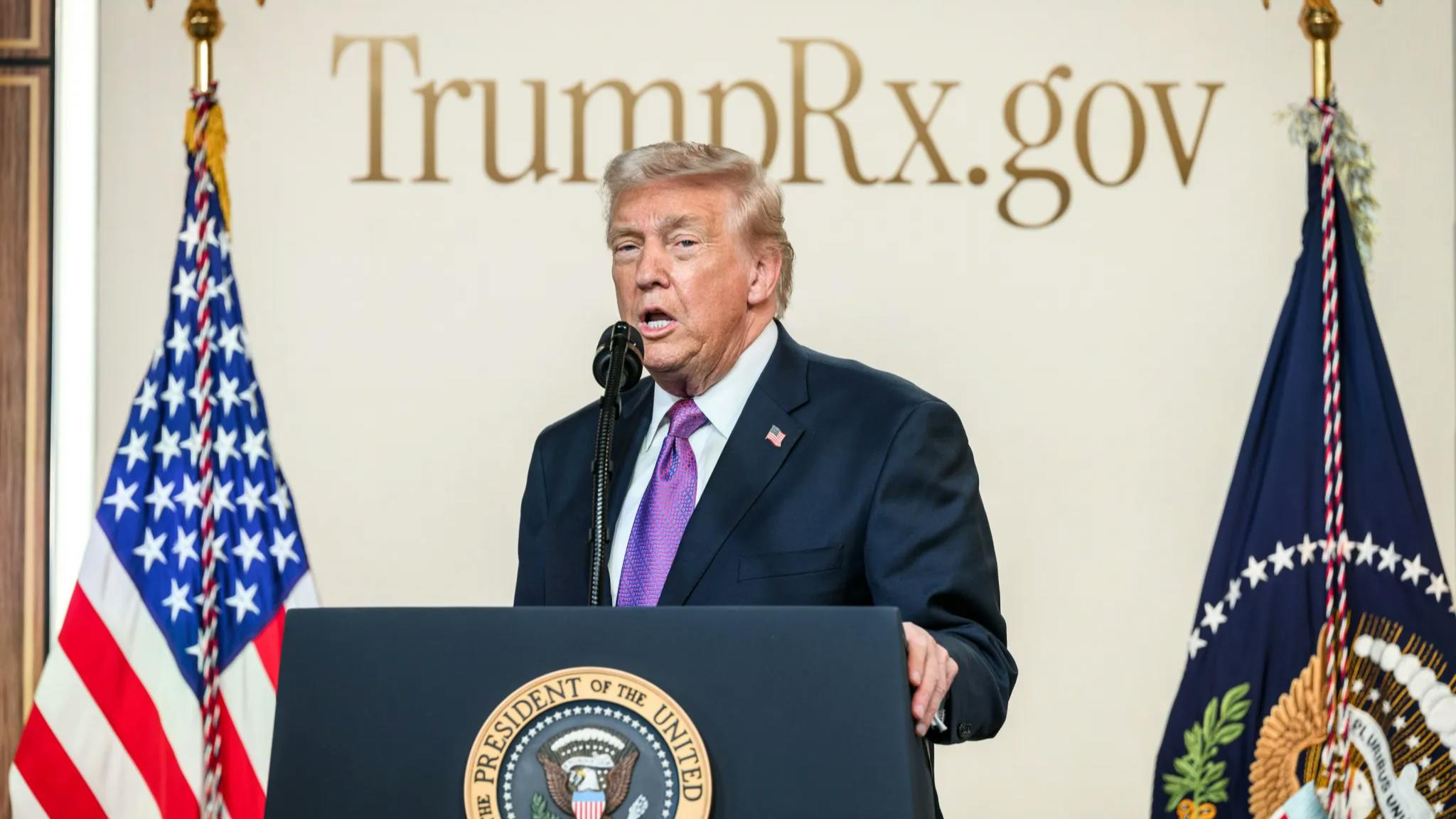 Trump tariff order pushes onshore drug manufacturing longer term: analysts