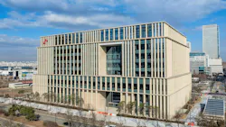 SK bioscience building SK bioscience building