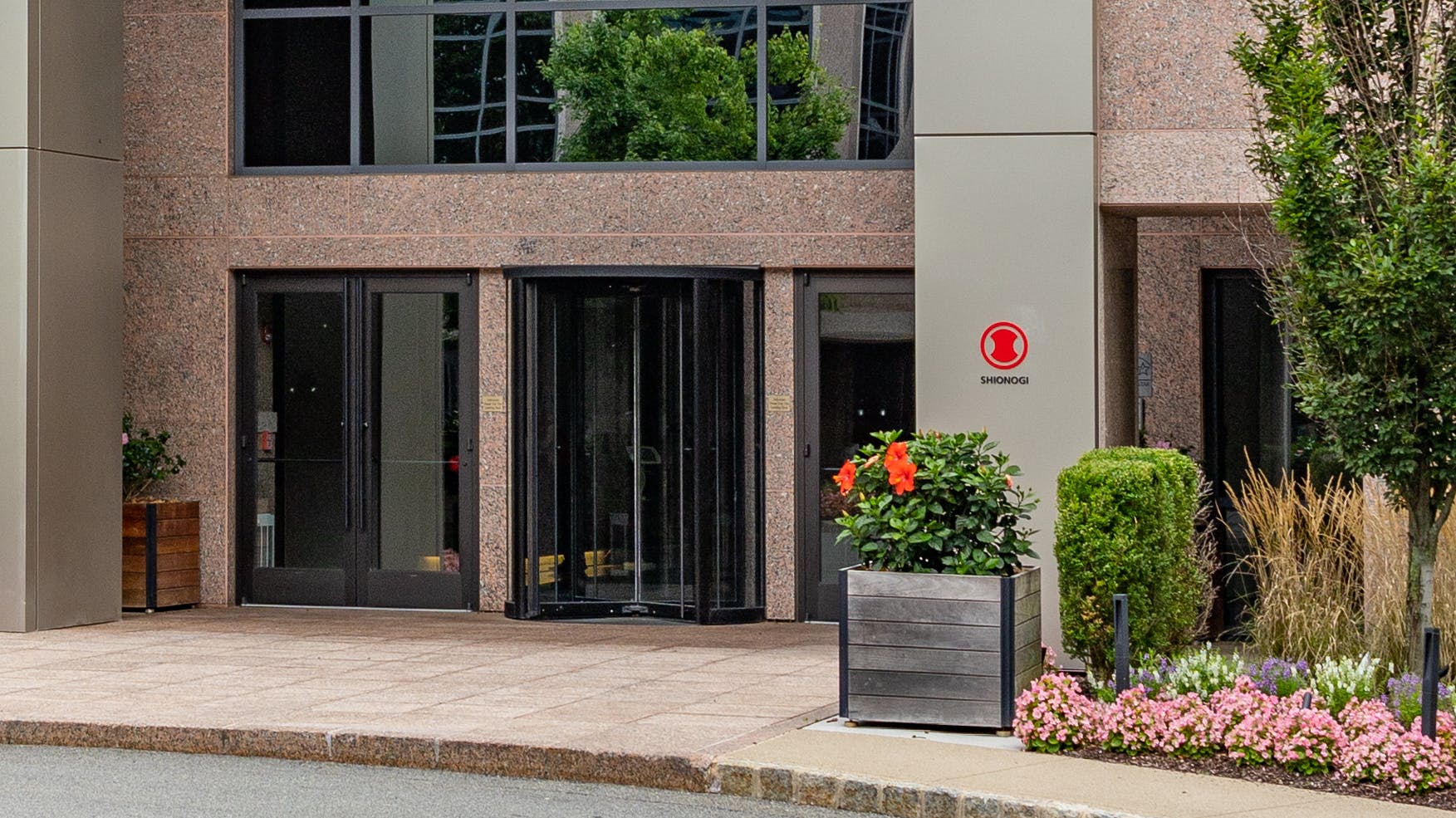 Shionogi Inc. headquarters in New Jersey