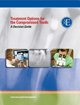 Aaetxoptionsforthecompromisedtooth