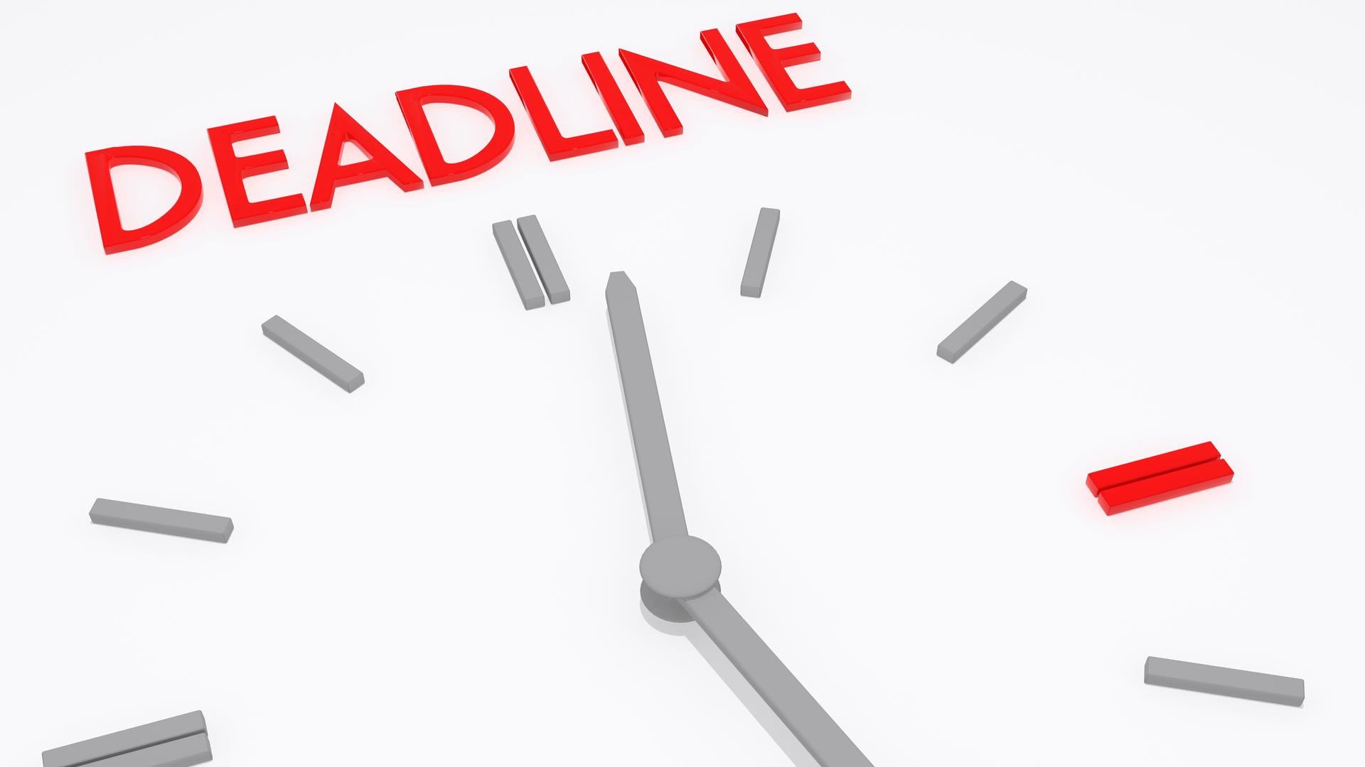 Immrchris Dreamstime Deadline