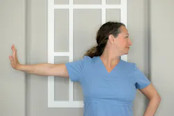 Figure 3: Neck and shoulder stretch Figure 3: Neck and shoulder stretch