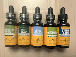 Figure 2: Herbal supplements that can treat Candida infections Figure 2: Herbal supplements that can treat Candida infections