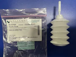 Polyox bandage prevents dry socket Polyox bandage prevents dry socket