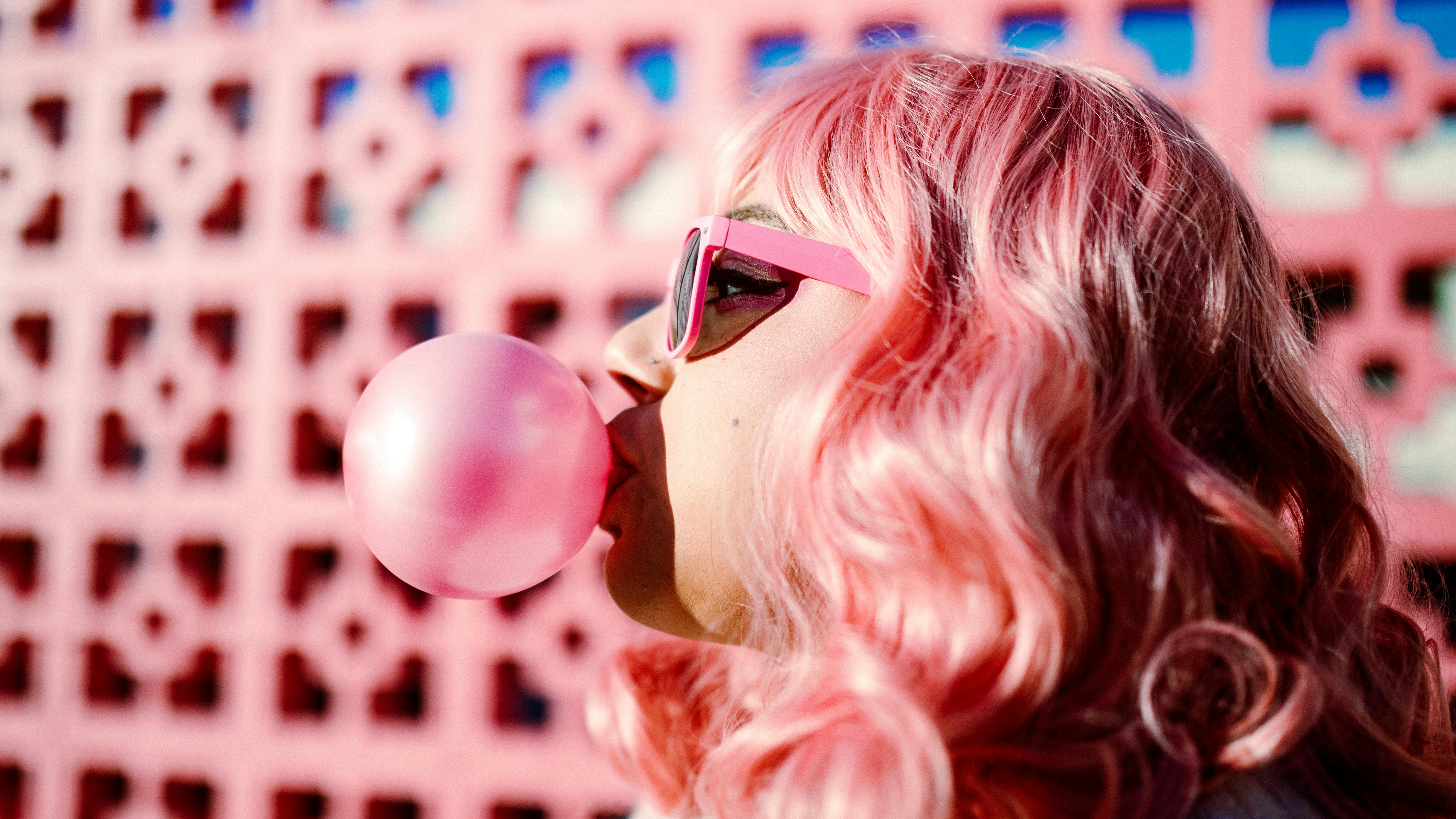 microplastics in chewing gum