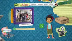 SciGirls SciGirls
