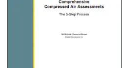 Comprehensive Air Assessments Comprehensive Air Assessments