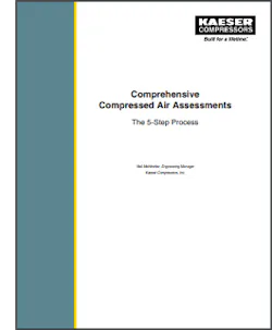 Comprehensive Air Assessments Comprehensive Air Assessments