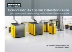 Compressed Air Install Guide Compressed Air Install Guide