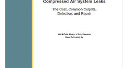 Compressed Air Systems Leaks Compressed Air Systems Leaks