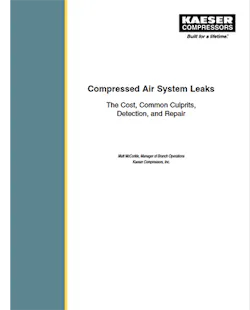 Compressed Air Systems Leaks 632782dfc4011 Compressed Air Systems Leaks 632782dfc4011