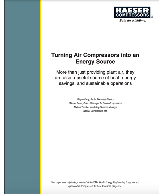 Turning Air Compressors