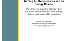 Turning Air Compressors Turning Air Compressors
