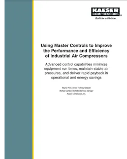 Using Master Controls Using Master Controls