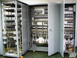 Figure 1. Start with checking component health, including the motors, starters, protective equipment, and circuit breakers. Figure 1. Start with checking component health, including the motors, starters, protective equipment, and circuit breakers.