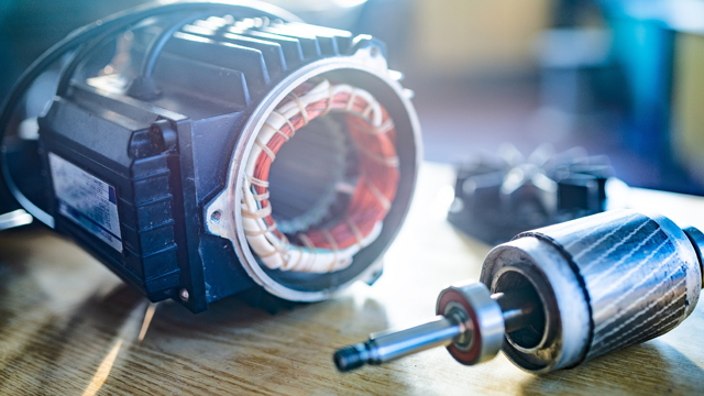 Electric Motor Maintenance 6344bf8f13027