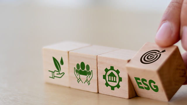 Esg On Target
