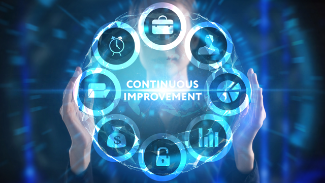 Striving For Continuous Improvement 6390c5f0d63a4