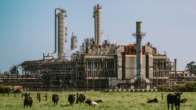 Methanol Producer Wins Gold Medal Sustainability Rating 63f7b5373aa61