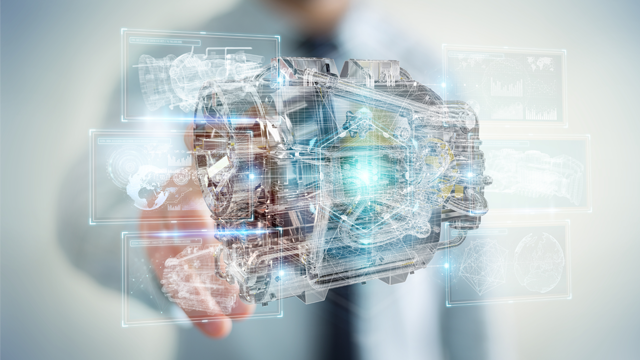 The I Io T Frontier For Motors Repair