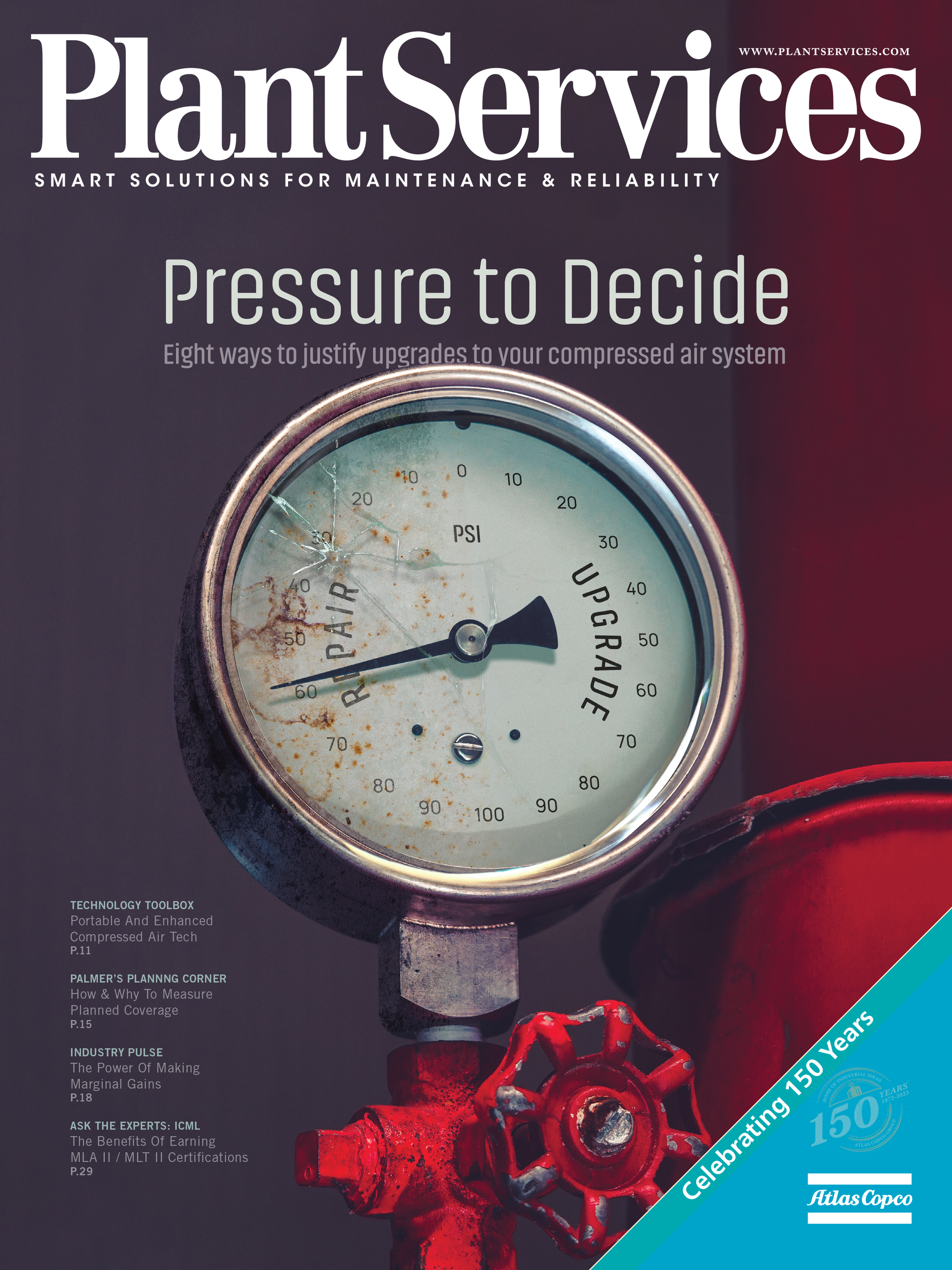 July/August 2023 cover image