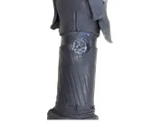 Figure 6. Failed extra high voltage termination Figure 6. Failed extra high voltage termination