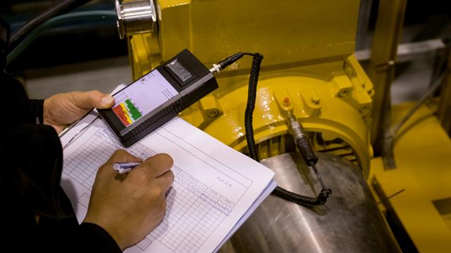How New Vibration Solutions Vitalize Equipment Health