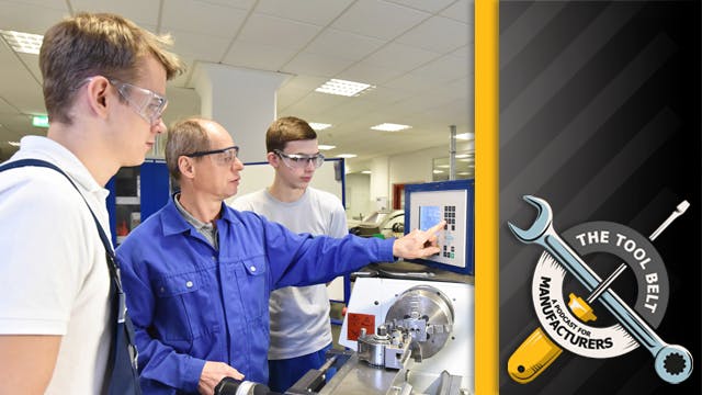 Podcast: The future of SMRP &not; Upgrading the skill sets of maintenance and reliability professionals