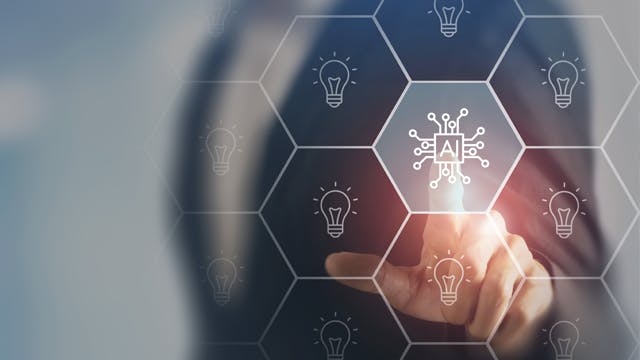 Machine health and process optimization applications take AI by the hand