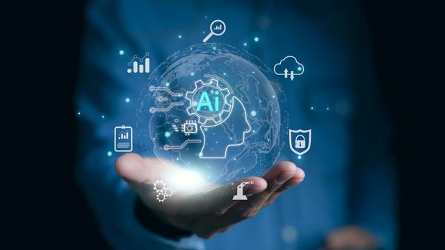 AI is my industrial copilot