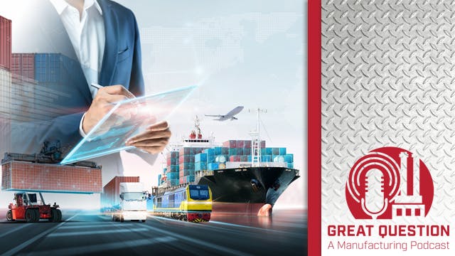 Podcast: The state of supply chains in 2024