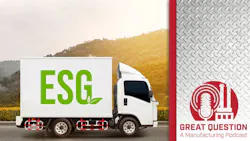 Podcast: How are logistics companies helping plants calculate the carbon cost of their operations? Podcast: How are logistics companies helping plants calculate the carbon cost of their operations?