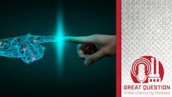 Podcast: Manufacturers are abandoning analog and embracing digitalization to stay competitive and secure Podcast: Manufacturers are abandoning analog and embracing digitalization to stay competitive and secure