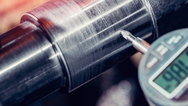 Vibration analysis: Get a handle on your mechanical movers and shakers