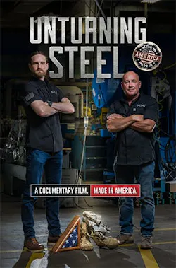 Unturning Steel Unturning Steel