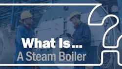 What is a steam boiler? What is a steam boiler?